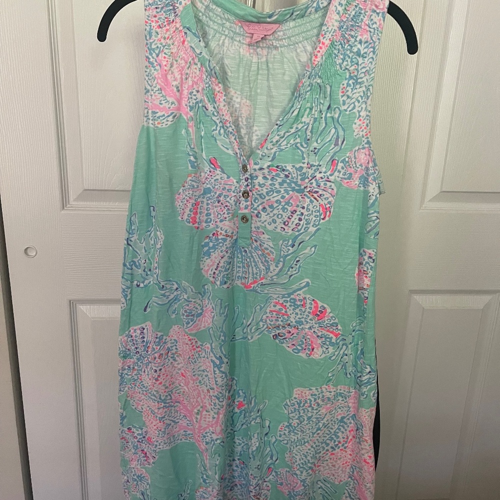 Lilly Pulitzer Cotton Dress